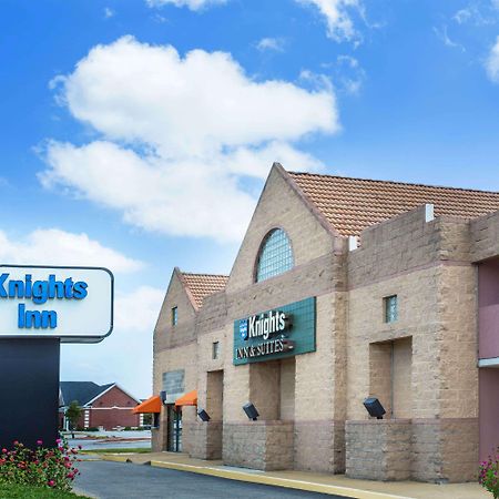 Knights Inn Virginia Beach Lynnhaven Eksteriør bilde