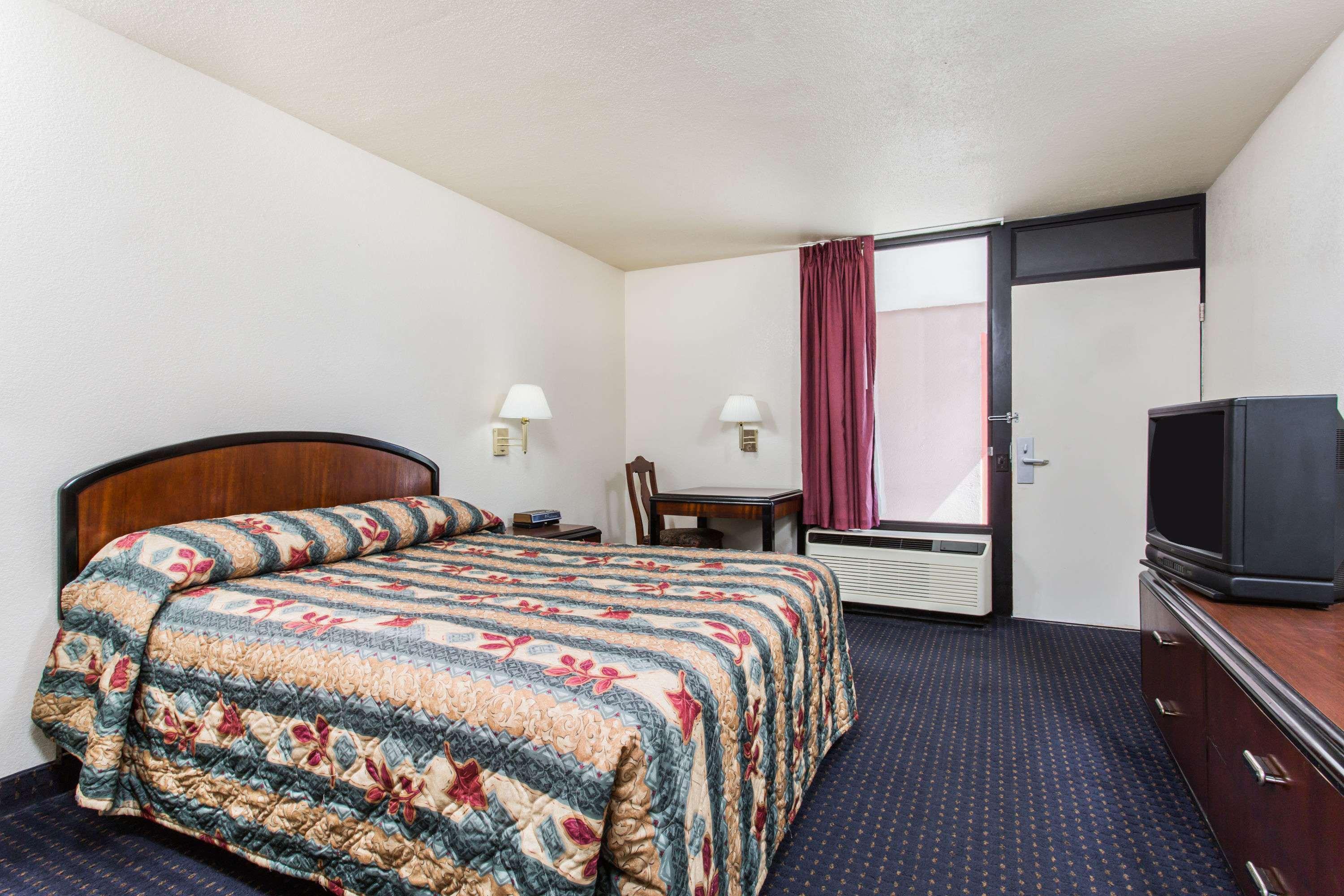 Knights Inn Virginia Beach Lynnhaven Eksteriør bilde