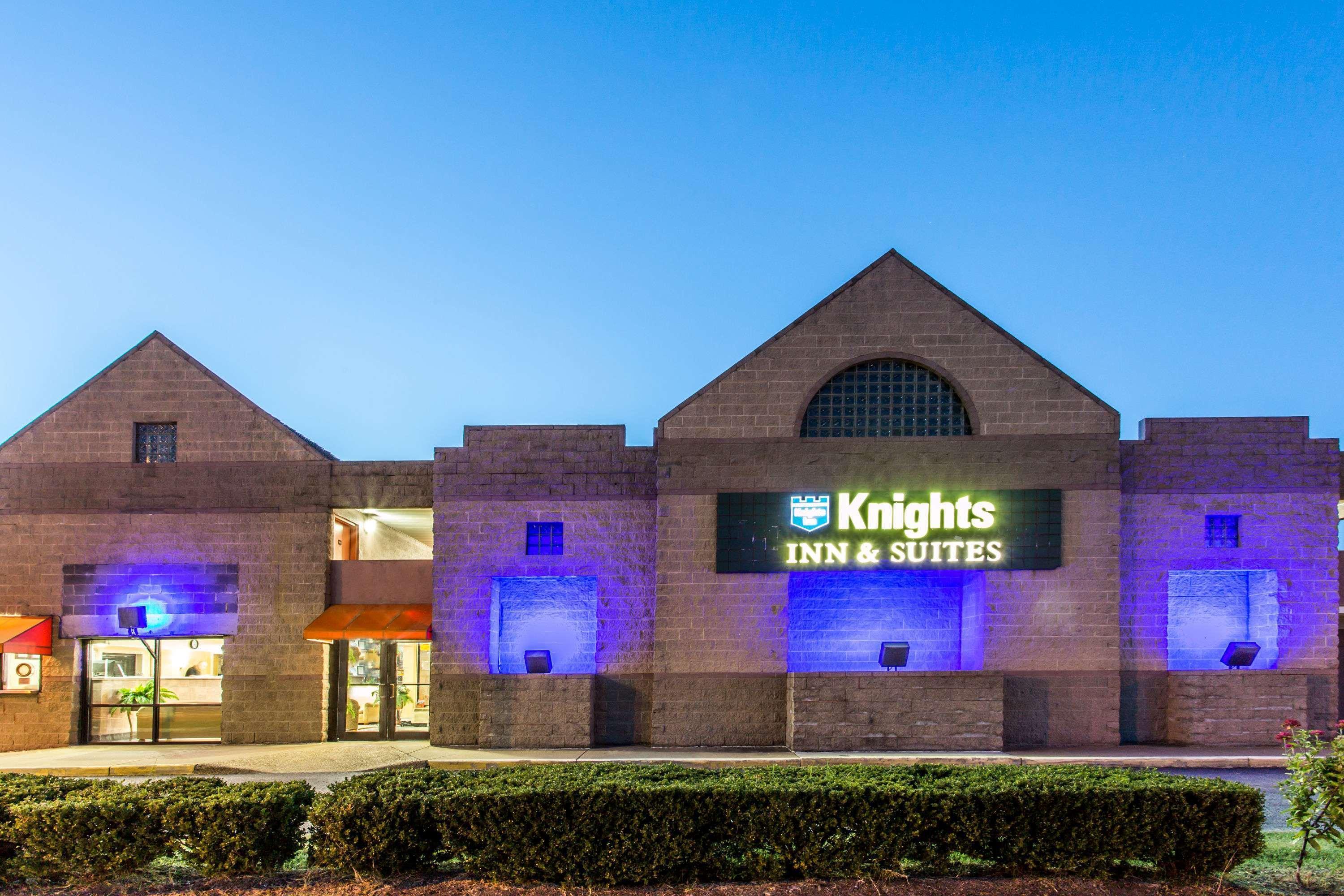 Knights Inn Virginia Beach Lynnhaven Eksteriør bilde