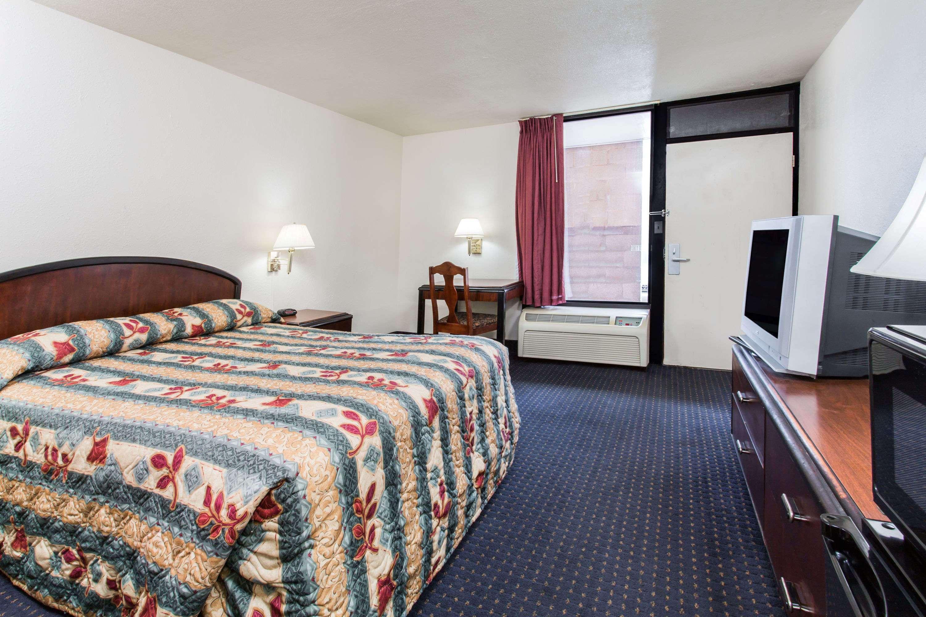 Knights Inn Virginia Beach Lynnhaven Eksteriør bilde