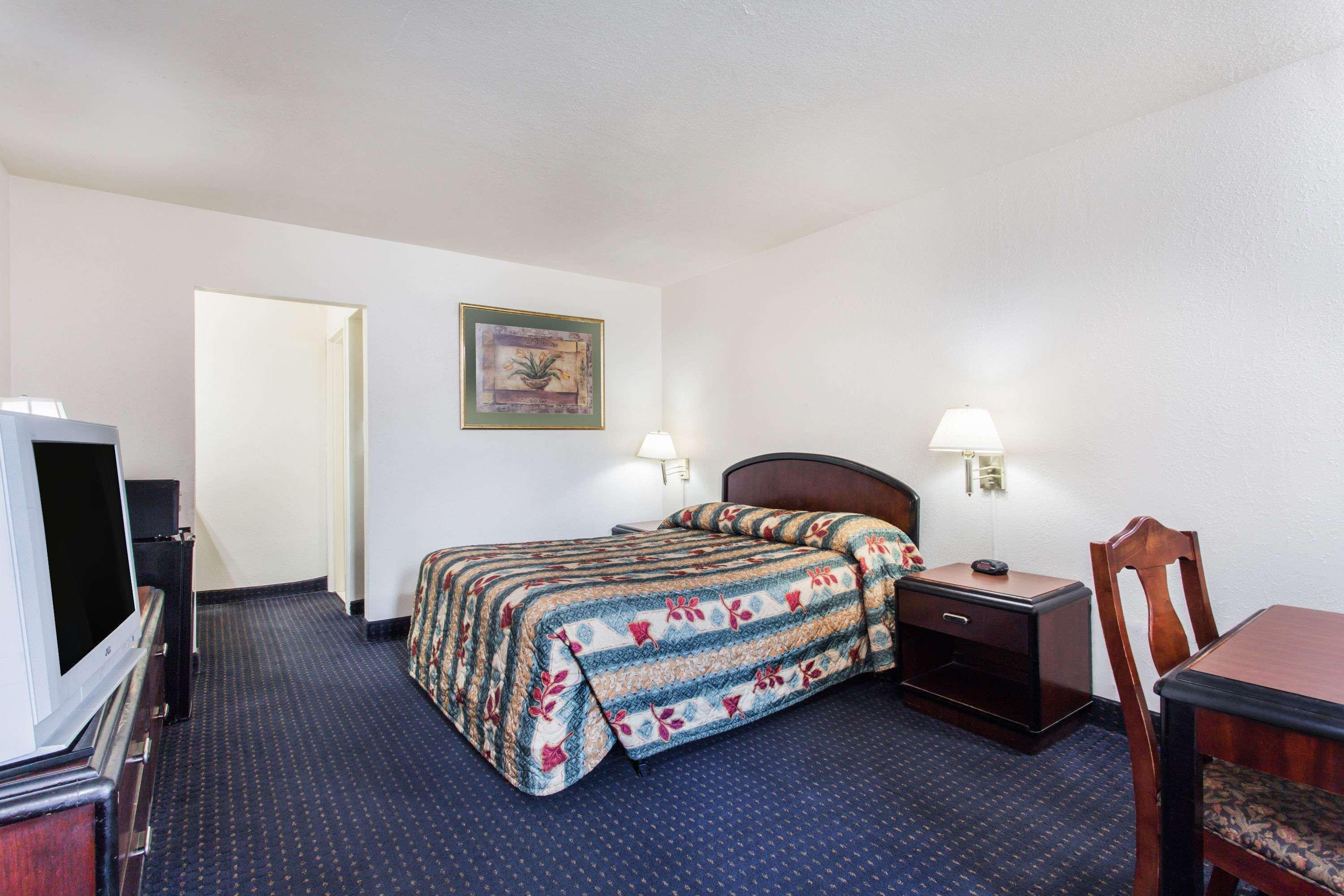 Knights Inn Virginia Beach Lynnhaven Eksteriør bilde