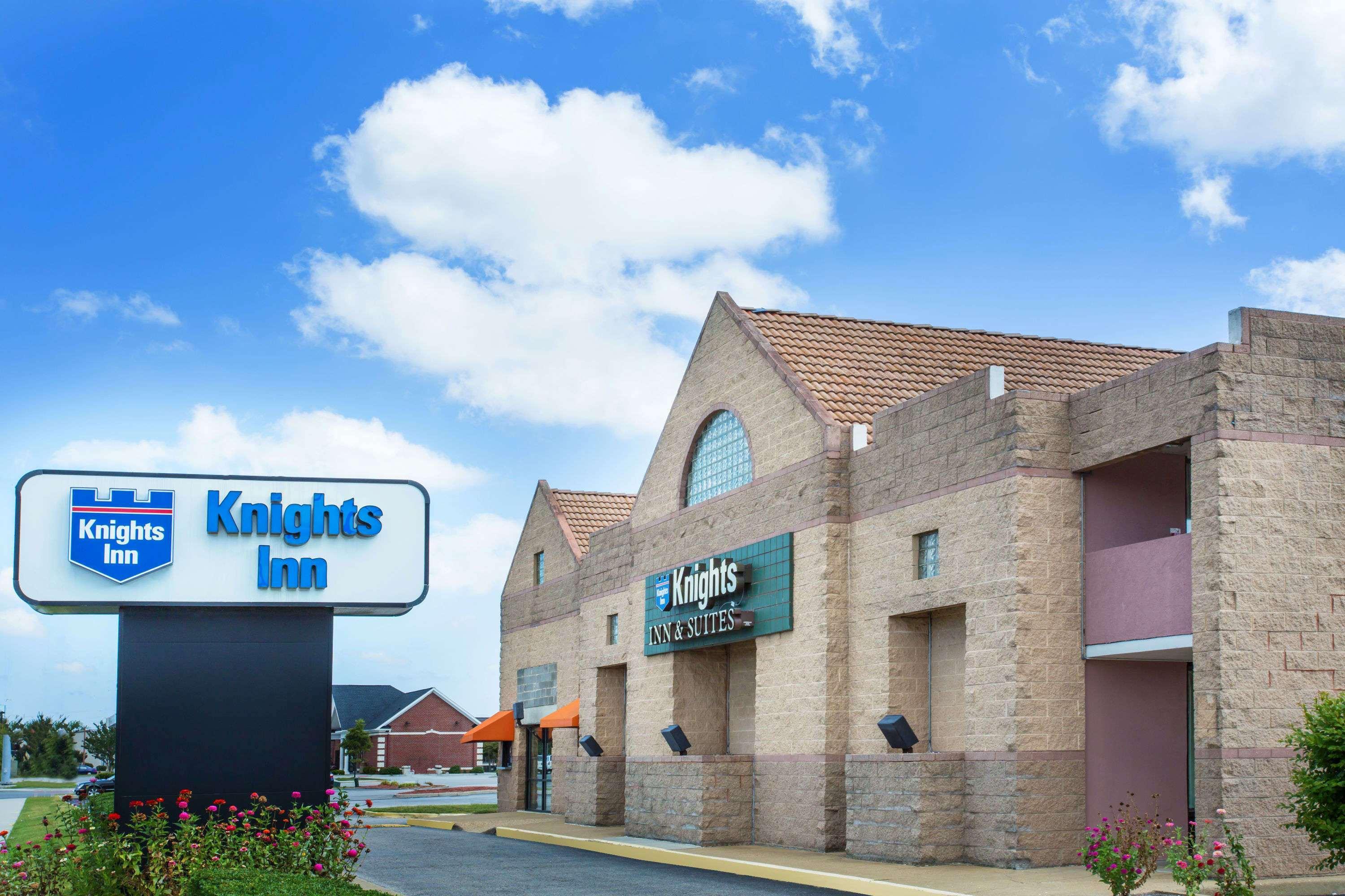 Knights Inn Virginia Beach Lynnhaven Eksteriør bilde