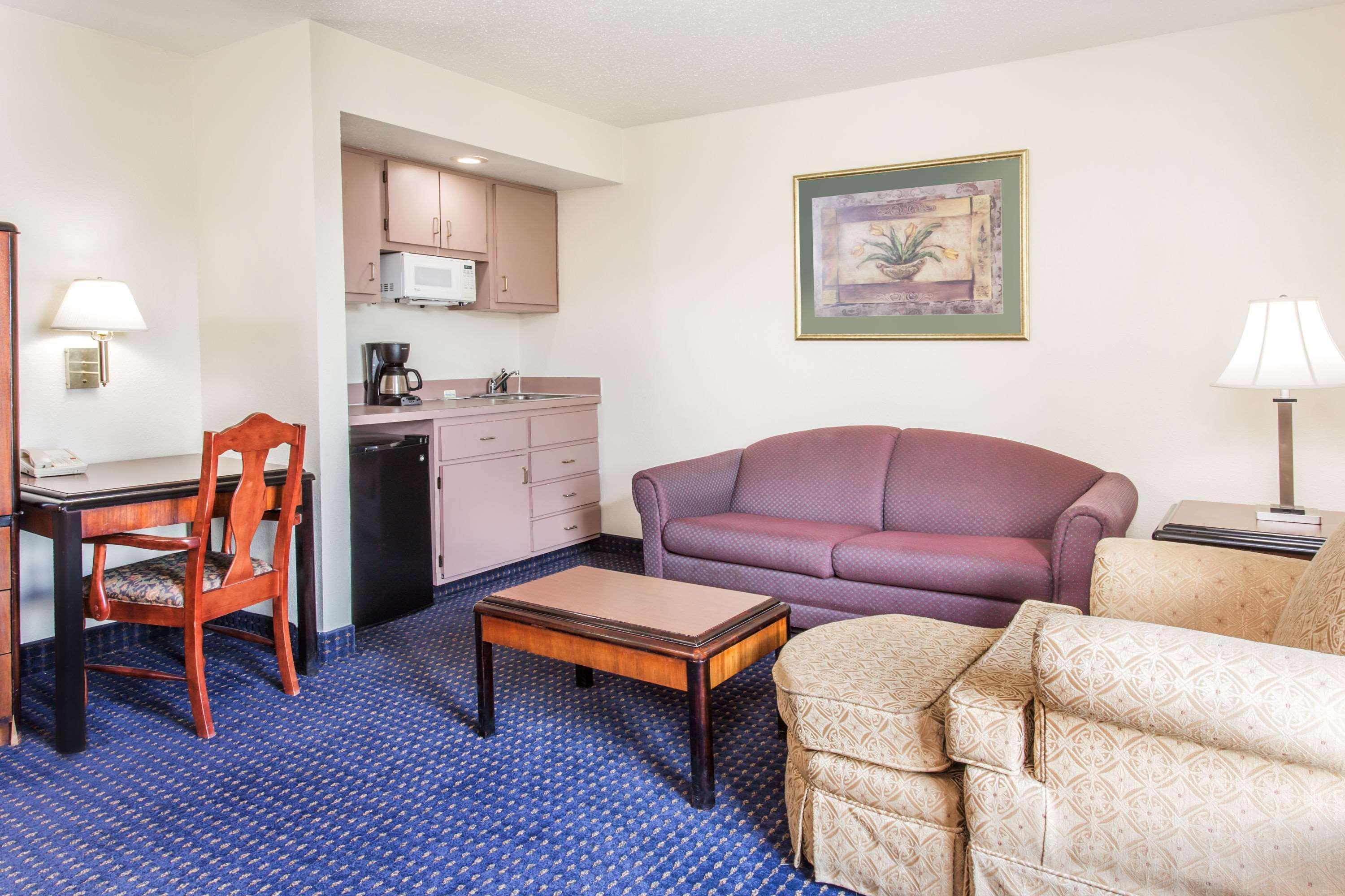 Knights Inn Virginia Beach Lynnhaven Eksteriør bilde