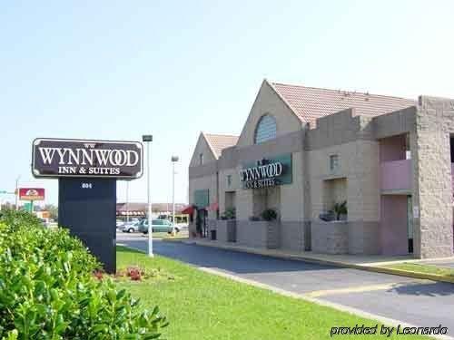 Knights Inn Virginia Beach Lynnhaven Eksteriør bilde