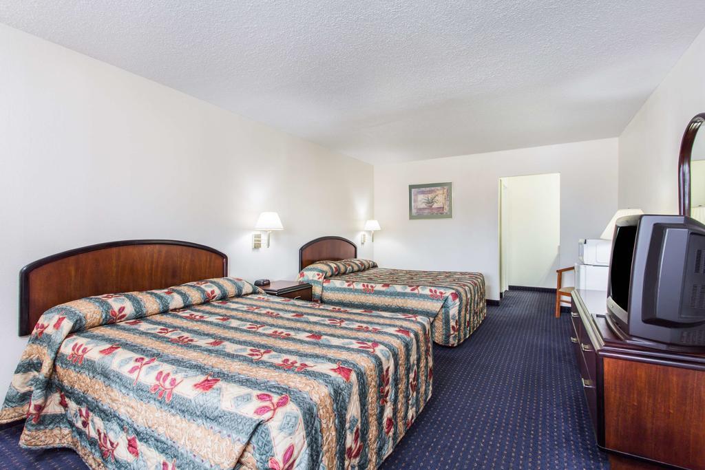 Knights Inn Virginia Beach Lynnhaven Eksteriør bilde