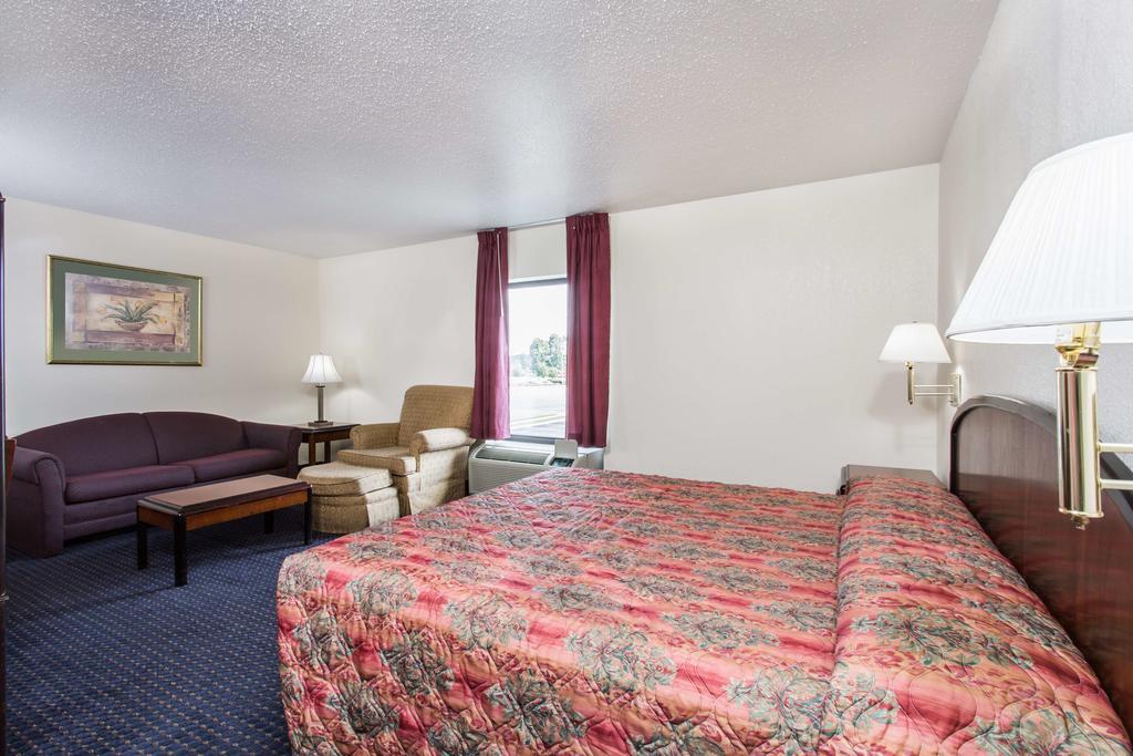Knights Inn Virginia Beach Lynnhaven Eksteriør bilde